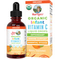 MaryRuth Organics Infant & Baby Vitamin C Supplement | USDA Organic Vitamin C Liquid Drops for Infants | Ages 6-12 Months | Immune Support | Overall Health | Vegan | Non-GMO | Gluten Free | 2 Fl Oz MARYRUTH'SBuy Supplements Australia