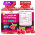 Magnesium Glycinate Gummies 600mg, High Absorption Magnesium Gummies, Black Currant Oil, Calcium, Vitamin B6, Sugar Free Chews for Adults & Kids Relaxation, Stress Relief, Night Rest CNFHDIBuy Supplements Australia