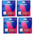 Vaseline Lip Therapy Care Rosy, Fast-Acting Nourishment, Ideal for Chapped, Dry, Cracked, or Damaged Lips, Lip Balm, 4-Pack, 0.16 Oz Each VaselineBuy Supplements Australia