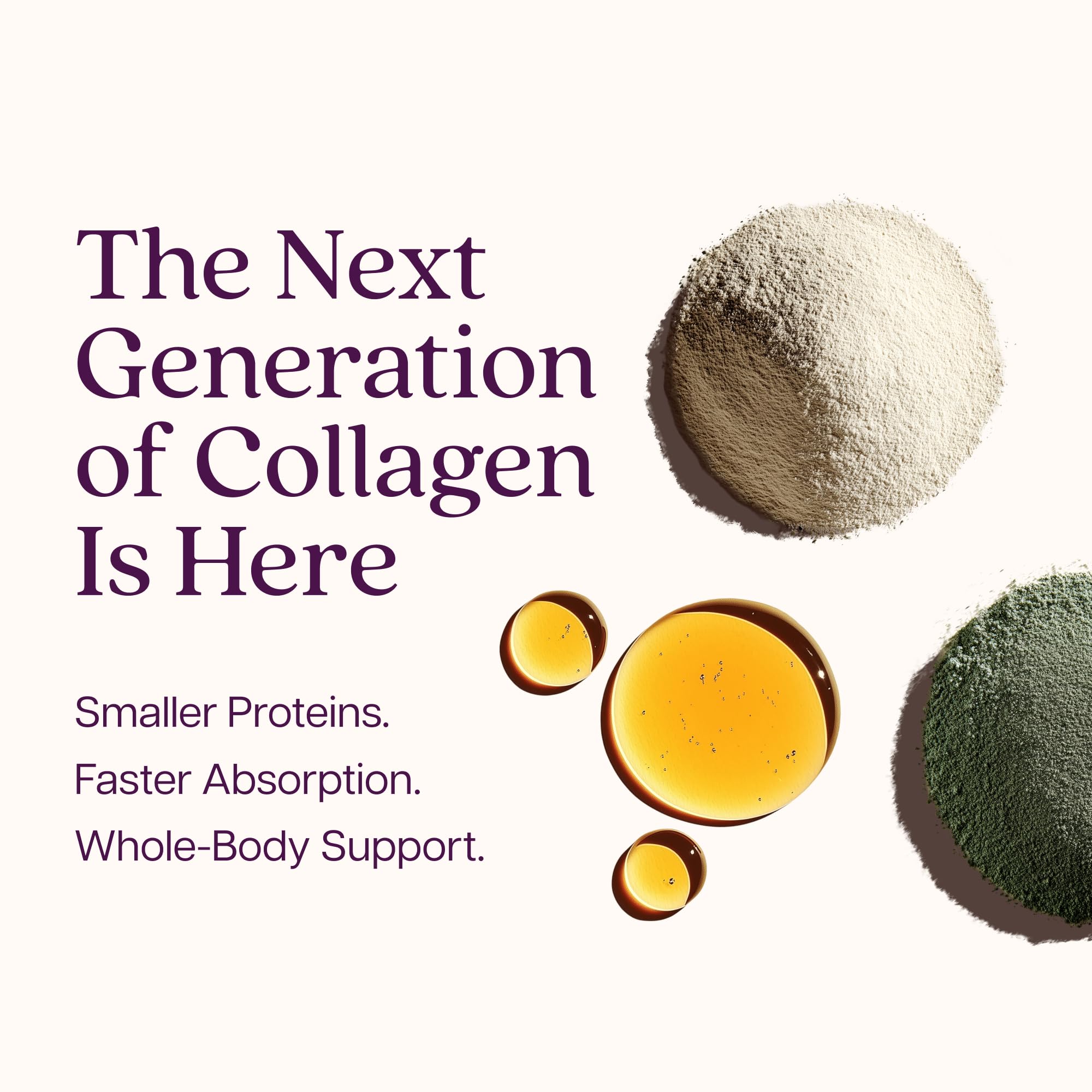 ProT Gold Collagen Protein Powder, 17g Protein Nano-Hydrolyzed Grass Fed Collagen, Vitamin C, 2g Arginine for Wound Support, Gluten Free, All Natural, Fat and Sugar Free, 0g Carbs, Vanilla, 23 oz, 30 ProT GoldBuy Supplements Australia