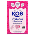 Kos Berry Hydration Protein 7ct, 0.65 OZ KOS buy supplements Au