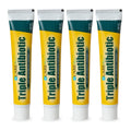 CareAll Triple Antibiotic Ointment 1.0 oz (4 Pack), First Aid Ointment for Minor Scrapes, Cuts, and Burns to Help Prevent Infection, Compare to The Active Ingredients of The Leading Brand CareAll buy supplements Au