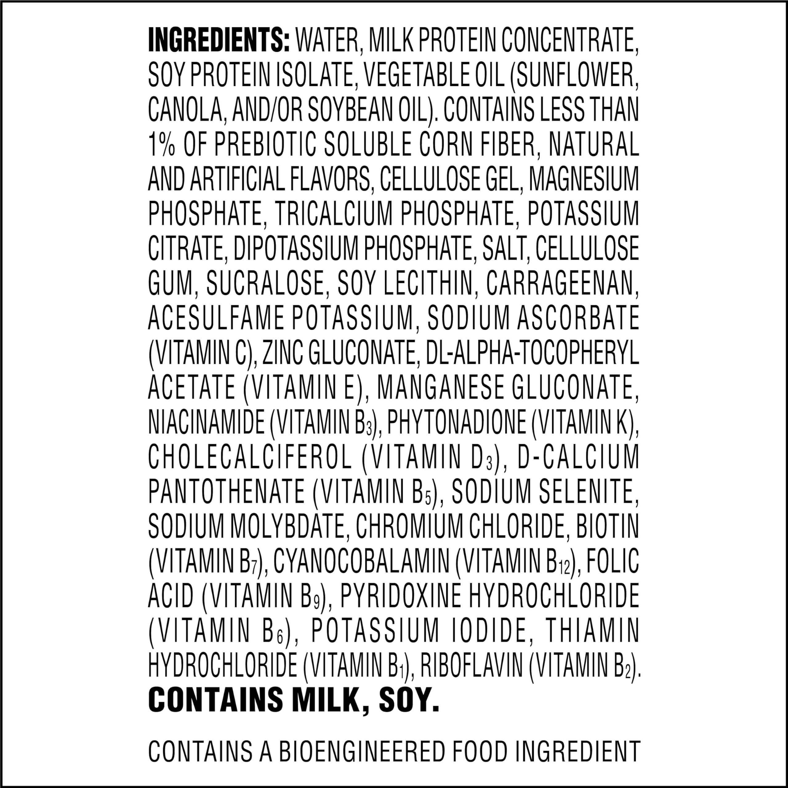 Atkins Vanilla Cream Meal Size Protein Shake, 23g Protein, Low Glycemic, 3g Carb AtkinsBuy Supplements Australia