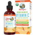 MaryRuth Organics Organic Vitamin C Supplement | Liquid Vitamin C Liquid Drops for Adults & Kids | Immune Support Supplement for Overall Health | Vegan | Non-GMO | Gluten Free | 4 Fl Oz MARYRUTH'SBuy Supplements Australia