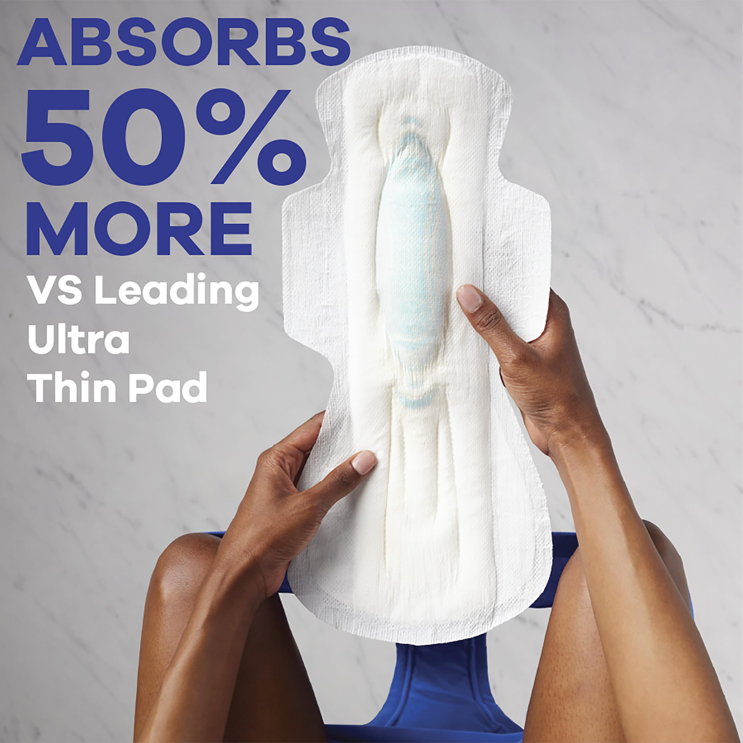 Always Maxi Overnight Pads with Wings, Size 5, Extra Heavy Overnight AlwaysBuy Supplements Australia