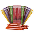 Paleovalley 100% Grass Fed Beef Sticks - Delicious Gluten Free Beef Snack - High Protein Keto Friendly, 50 Count Variety Pack PaleovalleyBuy Supplements Australia