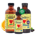 CHILDLIFE ESSENTIALS Immune Support 3-Pack - Liquid Vitamin C, First Defense, and Echinacea - Immune Boosting Supplements CHILDLIFE ESSENTIALSBuy Supplements Australia