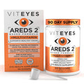 Viteyes AREDS 2 Powder + Multivitamin All-in-One, Macular Protection, Alternative to AREDS 2 chewables, No Pills, Lutein & Zeaxanthin Viteyes