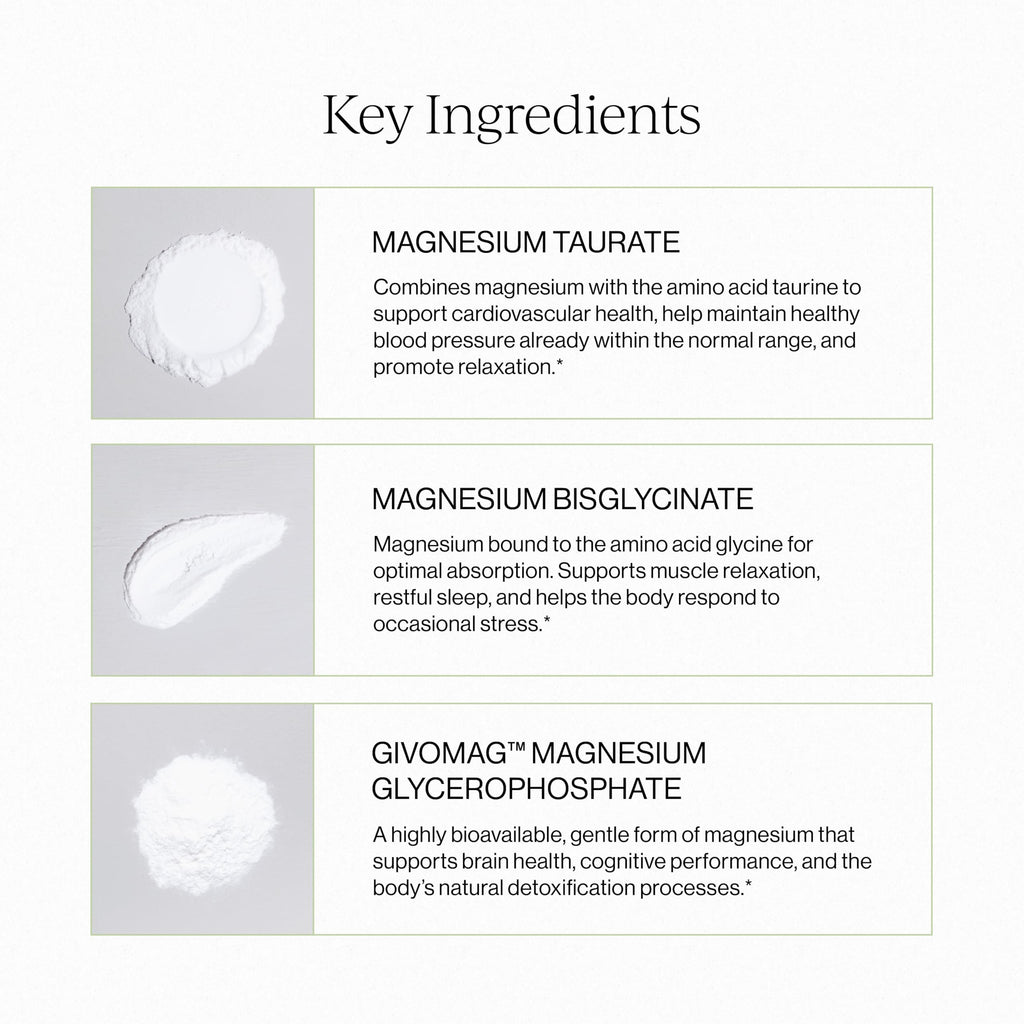Cymbiotika Liposomal Magnesium Complex – Promotes Relaxation, Restful Sleep, and Heart & Brain Health – Highly Absorbable 3-in-1 Formula