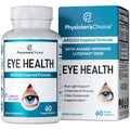 Areds 2 Eye Vitamins - Lutein, Zeaxanthin & Bilberry Extract - Supports Eye Physician's CHOICEBuy Supplements Australia