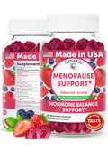 LUNAKAI USA Made Menopause Relief Gummies – Natural Menopause Supplements for Women with Black Cohosh & L-Theanine – Daily Support for Hot Flashes, Night Sweats & Hormonal Balance, 60ct LunakaiBuy Supplements Australia