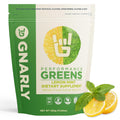 Gnarly Nutrition Greens Superfood Powder – Lemon Mint Performance Super Greens Powder – NSF Contents Certified – Organic, Probiotics & Essential Micronutrients - Lemon Mint, 11.64 oz Gnarly NutritionBuy Supplements Australia