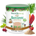 MacroLife Naturals MacroCoco Super Greens Drink, Chocolate Powder Superfood for Kids & Teens - Whole Food Fruit & Vegetable Multi-Vitamins Probiotics Digestive Enzymes & Fiber Supplement - 32 Servings MacroLife NaturalsBuy Supplements Australia