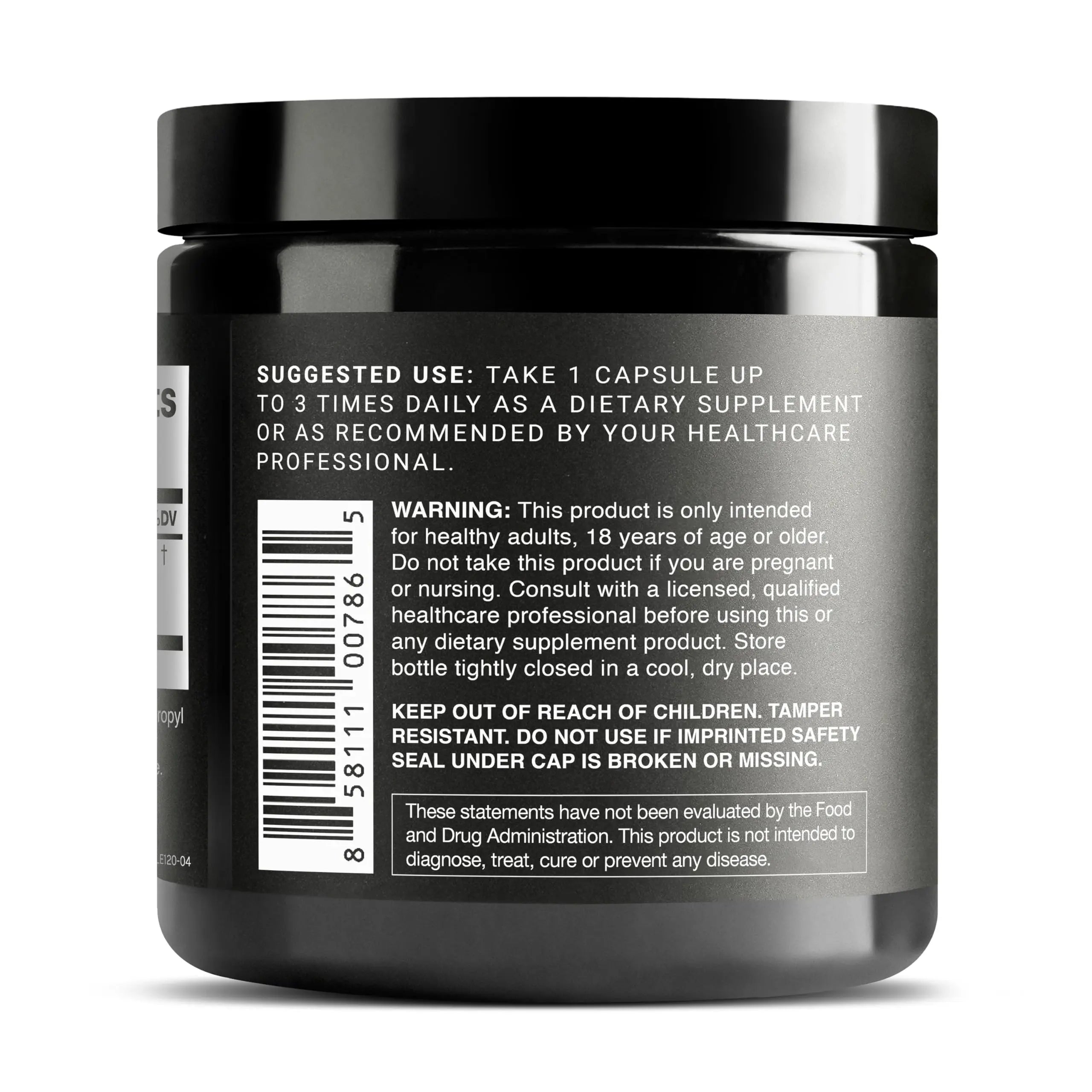 Toniiq Olive Leaf Extract - Ultra High Potency 45:1 Extract with 50% Oleuropein - Highly Concentrated - Third-Party Lab Tested - 120 Capsules Toniiq buy supplements Au