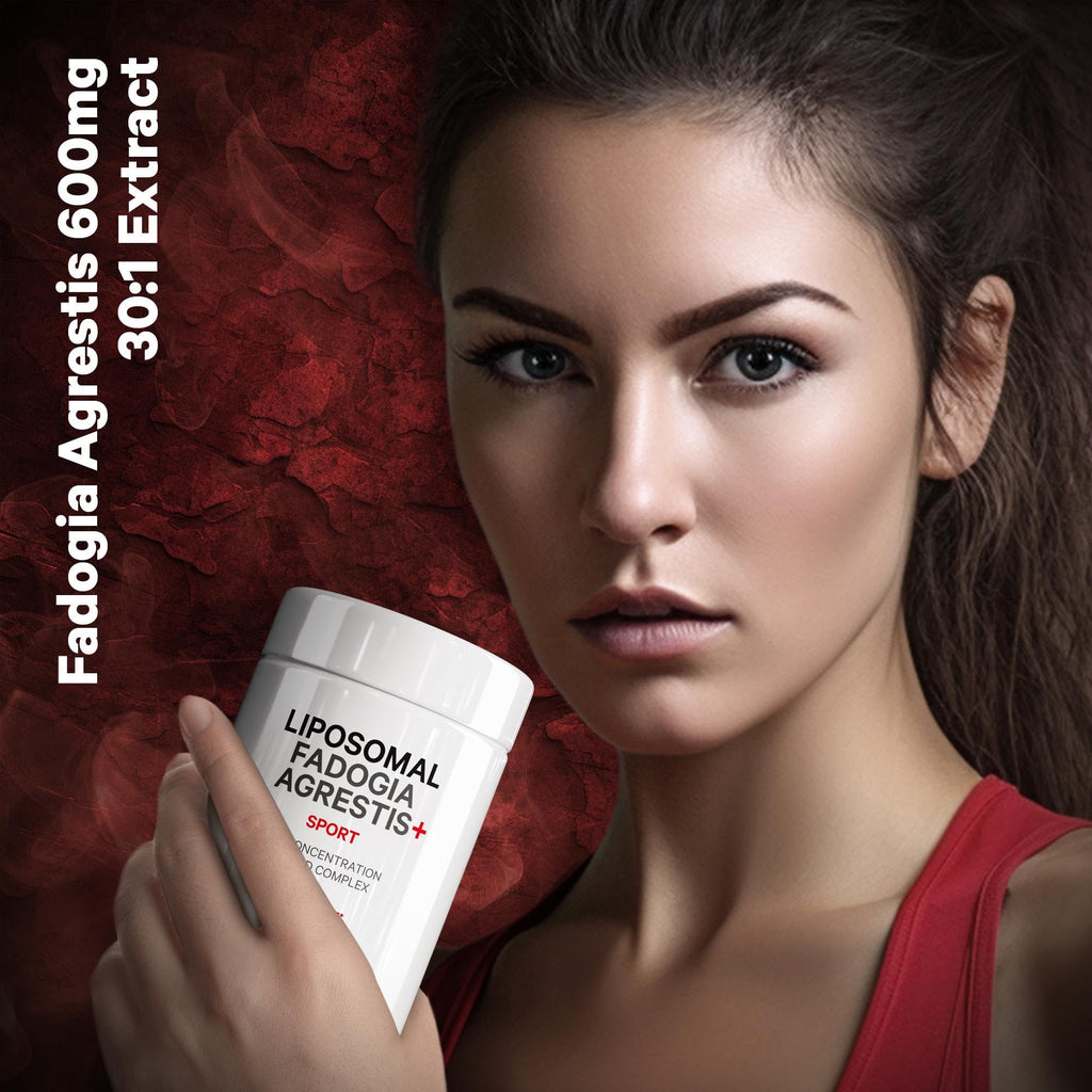 Codeage Liposomal Fadogia Agrestis 600mg Supplement - Fadogia Agrestis 30:1 Extract, Vitamin D3, Zinc, Fenugreek, BioPerine Black Pepper - 2-Month Supply - Liposomal Delivery - Non-GMO, 60 Capsules CodeageBuy Supplements Australia