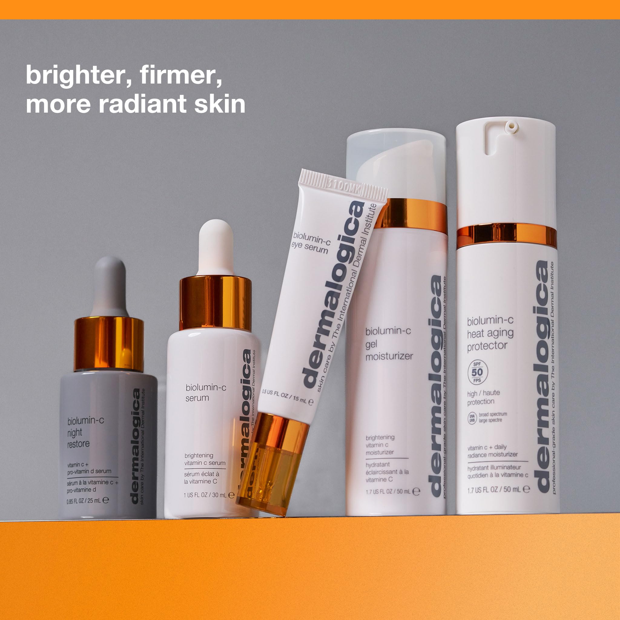 Dermalogica Biolumin-C Eye Serum with Vitamin C, Brightens Eye Area, Reduces Appearance of Fine Lines and Wrinkles For Smooth Skin, 0.5 fl oz DermalogicaBuy Supplements Australia