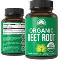 USDA Organic Beet Root Vegan Capsules. Beets Juice Powder Super Food Pills 1200 mg. Nitric Oxide Energy Boosting Beetroot Extract Capsules. Polyphenol Support Supplement for Women and Men Peak PerformanceBuy Supplements Australia