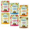 Honest to Goodness Plant Snacks Dog Treats, Enriched with Omega 3s & Postbiotics, 8oz Variety Pack, 6 Bags Honest to GoodnessBuy Supplements Australia