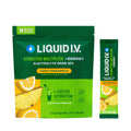 Liquid I.V.® Hydration Multiplier +Energy - Yuzu Pineapple | Electrolyte Powder Drink Mix | 1 Pack (14 Servings) Liquid I.V.Buy Supplements Australia