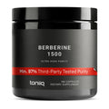 Toniiq Ultra High Strength Berberine HCl from The Himalayas - 100:1 Concentrated Extract - Lab-Tested 97% Berberine HCl - 180 Vegetarian Capsules, 1500 mg per Serving Toniiq buy supplements Au