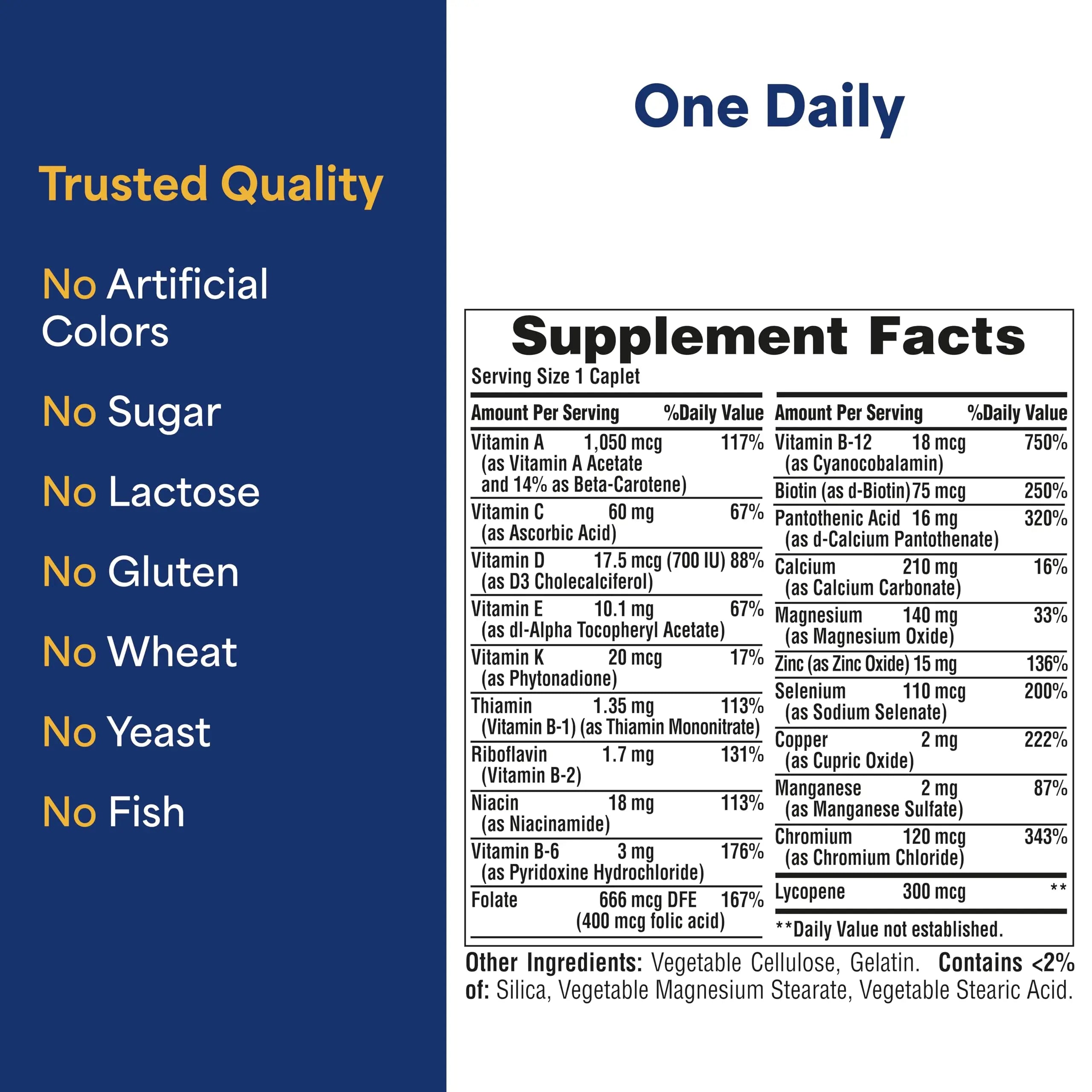 Puritan's Pride One Daily Men's Multivitamin, Dietary Supplement to Support Heart and Male Reproductive Health Puritan's PrideBuy Supplements Australia
