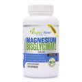 Vitalité Now! Magnesium Bisglycinate 200mg - 100% Chelated Capsules for Superior Absorption - Gentle Formula, No Laxative Effect - Sleep Energy Cramps Muscle Support - Fully Reacted & Buffered Vitalité Now!Buy Supplements Australia