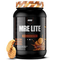 REDCON1 MRE Lite Whole Food Protein Powder, Peanut Butter Cookie - Low Carb & Whey