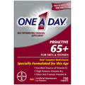 One A Day Proactive 65+, Mens & Womens Multivitamin, Supplement with Vitamin A, C, D, and Zinc to Support Bone Health & Cell Health, Calcium ONE A DAYBuy Supplements Australia