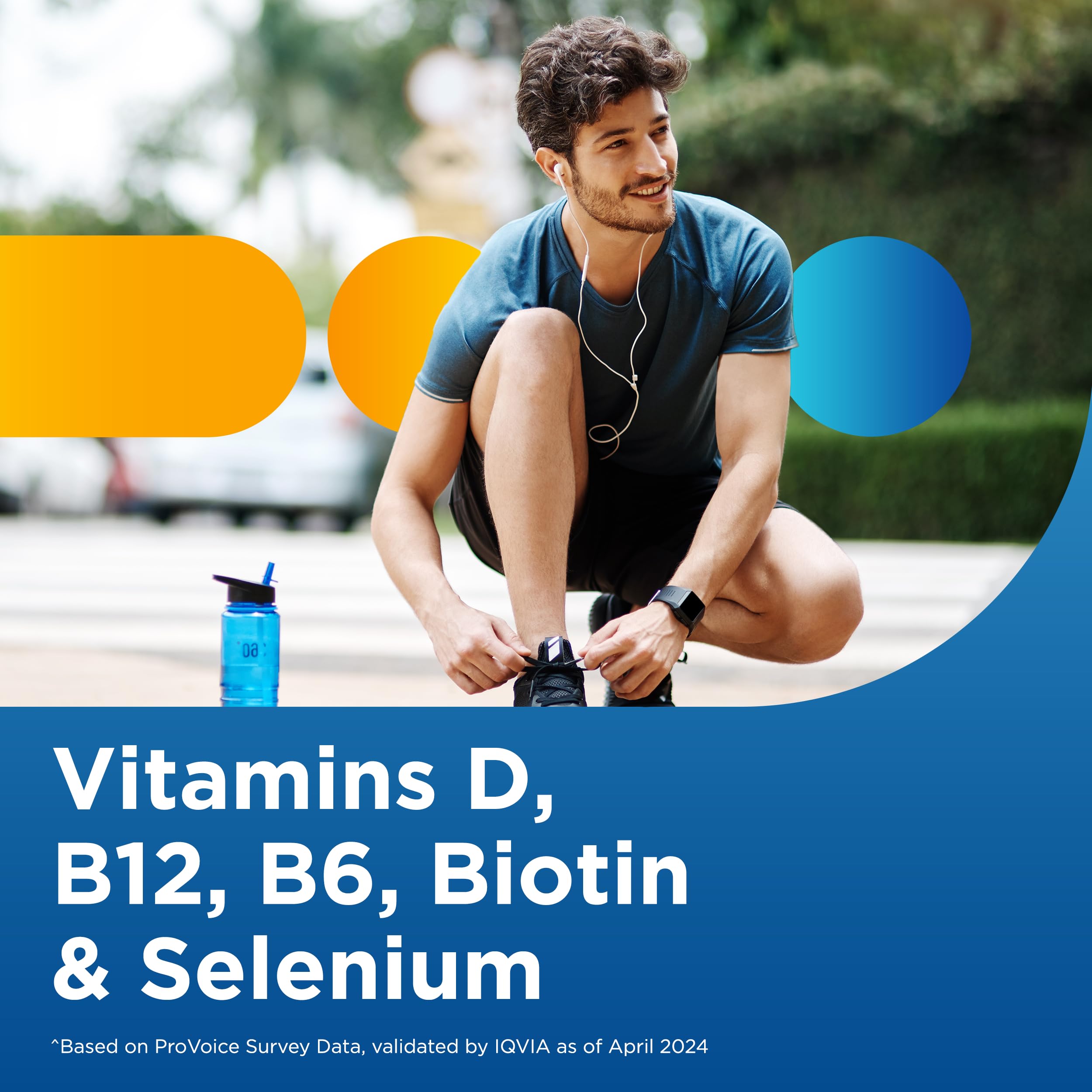Centrum Multivitamin for Men, Multivitamin/Multimineral Supplement with Vitamin D3, B Vitamins and Antioxidants CentrumBuy Supplements Australia