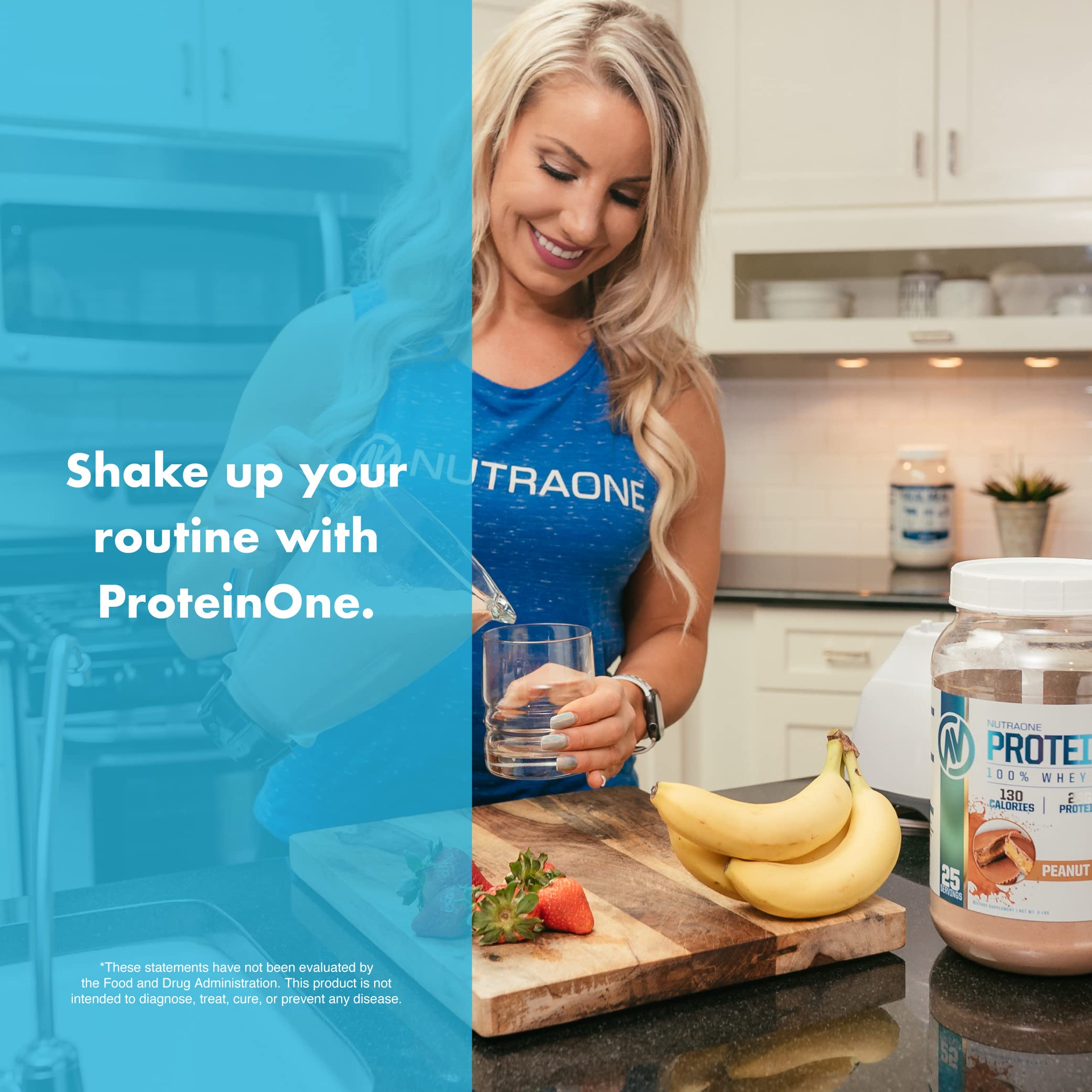 ProteinOne Whey Protein by NutraOne —Promote Recovery and Build Muscle NutraOne NutritionBuy Supplements Australia