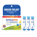 Boiron Arnica Bruise - Arnica Montana 30c for Relief of Pain, Swelling, and Discoloration from Bruises - 3 Count (240 Pellets) BoironBuy Supplements Australia
