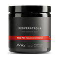 Toniiq 1600mg Resveratrol Blend - Ultra High Purity and 3rd Party Tested - with MCT Oil for Added Bioavailability - Optimal NAD Supplement Toniiq buy supplements Au