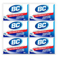 BC Powder Original Strength Pain Reliever, 50 Powder Sticks, 50 Count(Pack of 6) BCBuy Supplements Australia