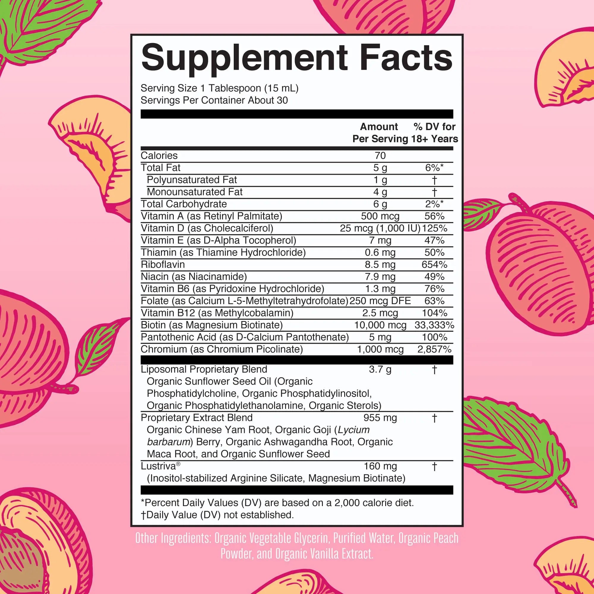 MaryRuth's Women's Multivitamin + Hair Growth Liposomal (Peach) & Iron Liquid (Berry) | Clean Label Project Verified® | MARYRUTH'SBuy Supplements Australia