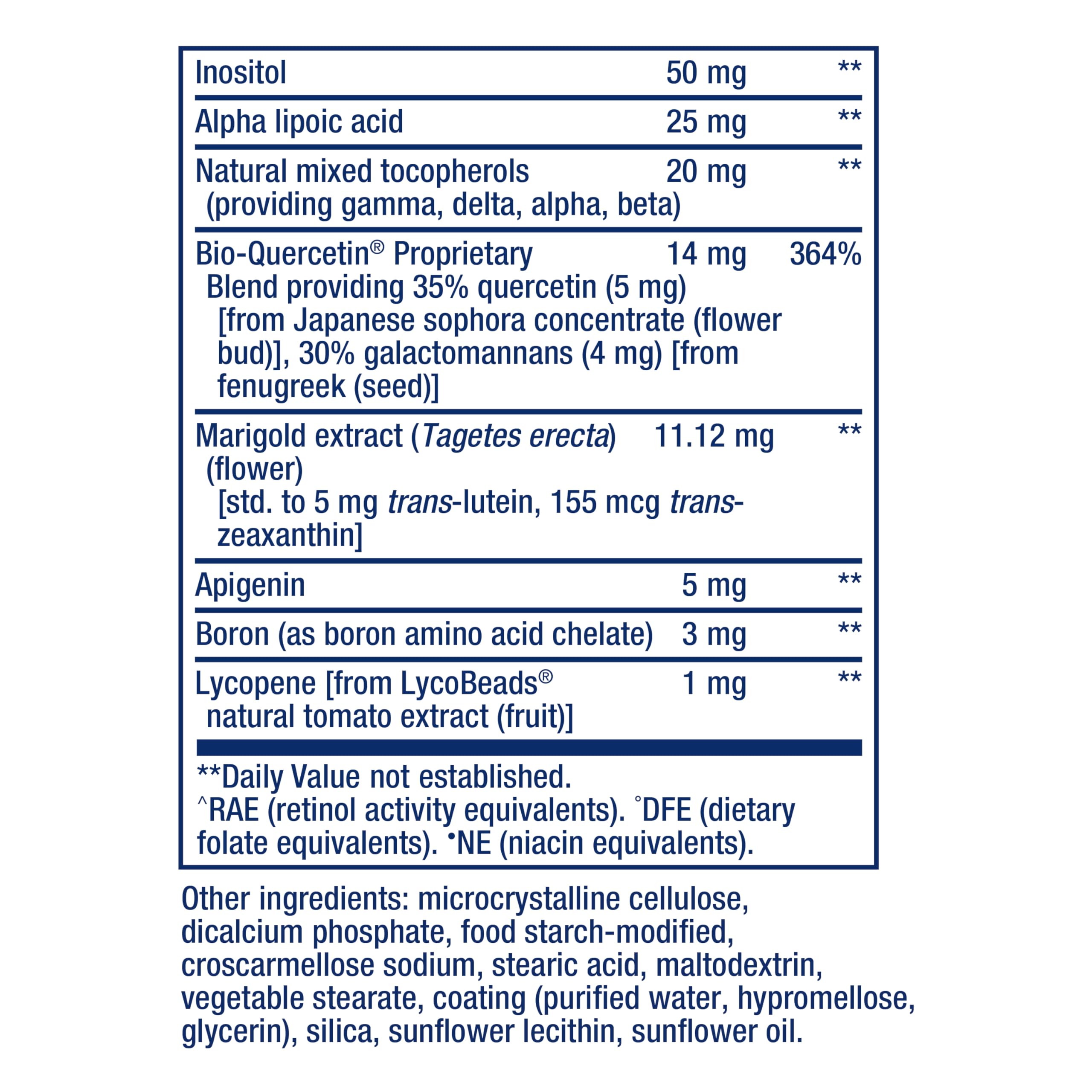 Life Extension One-Per-Day Multivitamin – Packed with Over 25 Vitamins, Minerals & Plant Extracts, Quercetin, 5-MTHF Folate & More – 1-Daily Life ExtensionBuy Supplements Australia