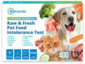5Strands Raw & Fresh Pet Food Intolerance Test, at Home Gut Health Test for Dogs & Cats, 400+ Raw & Gently Cooked Fresh Food Items Tested, Accurate for All Ages & Breeds, Fast 4 Day Results 5StrandsBuy Supplements Australia
