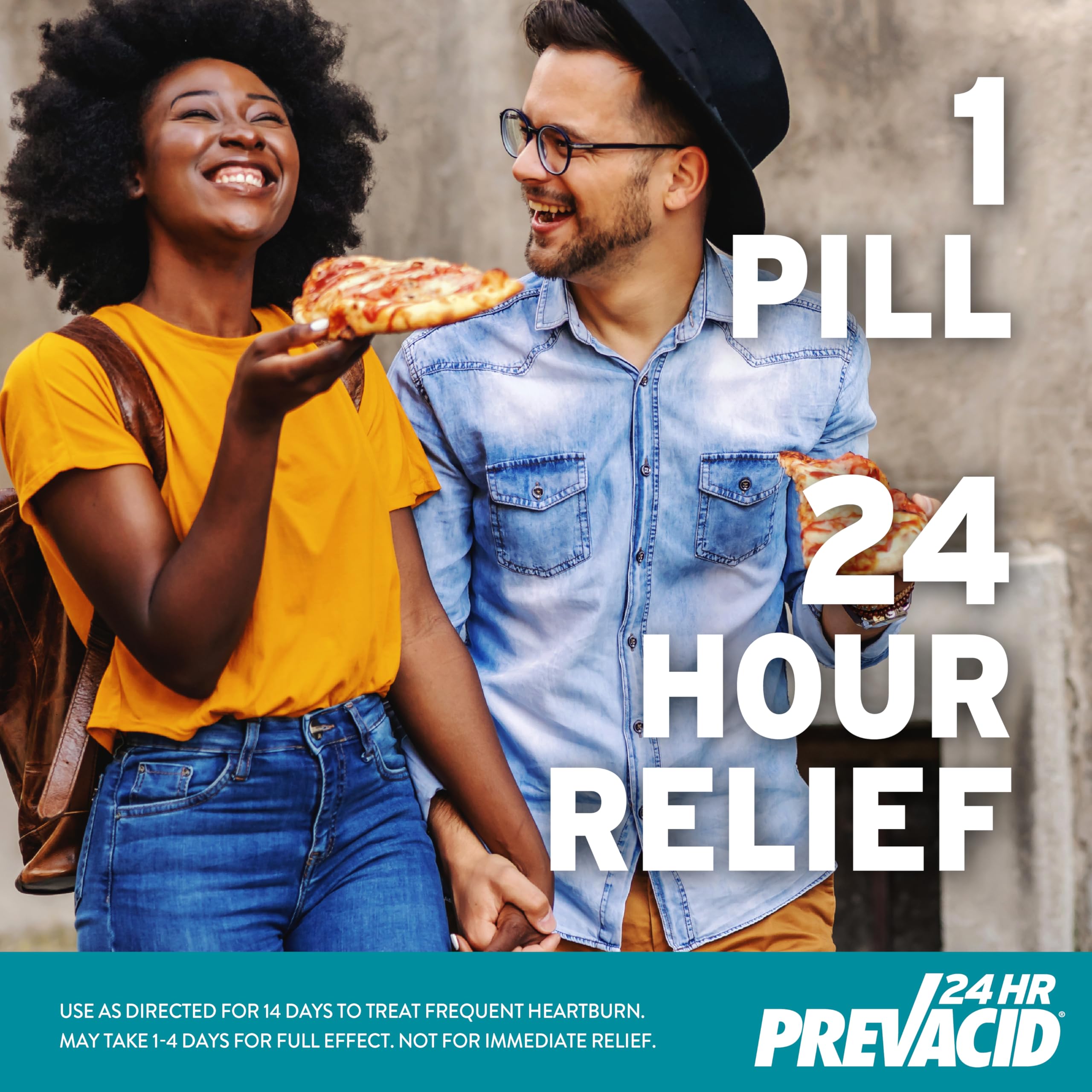 Prevacid 24HR Lansoprazole Capsules, 15 mg Acid Reducer, Delayed-Release PPI for Frequent Heartburn Relief, 42 Count Prevacid buy supplements Au