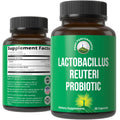 Lactobacillus Reuteri 50 Billion CFU Probiotics with Clinically Studied PreticX® XOS Prebiotic. L Reuteri Probiotic Capsules Supplement for Gut Health and Digestive Support. for Both Women & Men Peak PerformanceBuy Supplements Australia