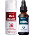 Ebanel Bundle of Advanced Silicone Scar Gel 1 Oz, and Hyaluronic Acid Serum Ebanel buy supplements Au