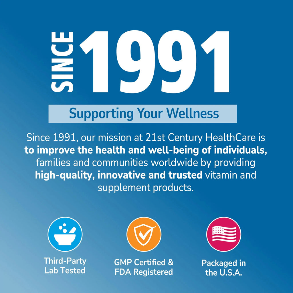 21st Century Sentry Men Multivitamin, 120 Count 21st Century