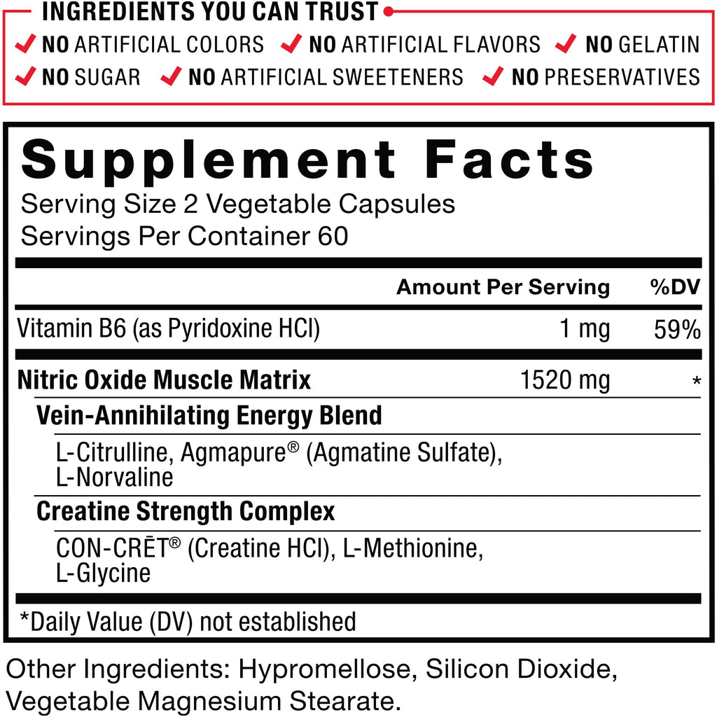 Force Factor Volcano Pre Workout Nitric Oxide Booster Supplement for Men with Creatine Force FactorBuy Supplements Australia
