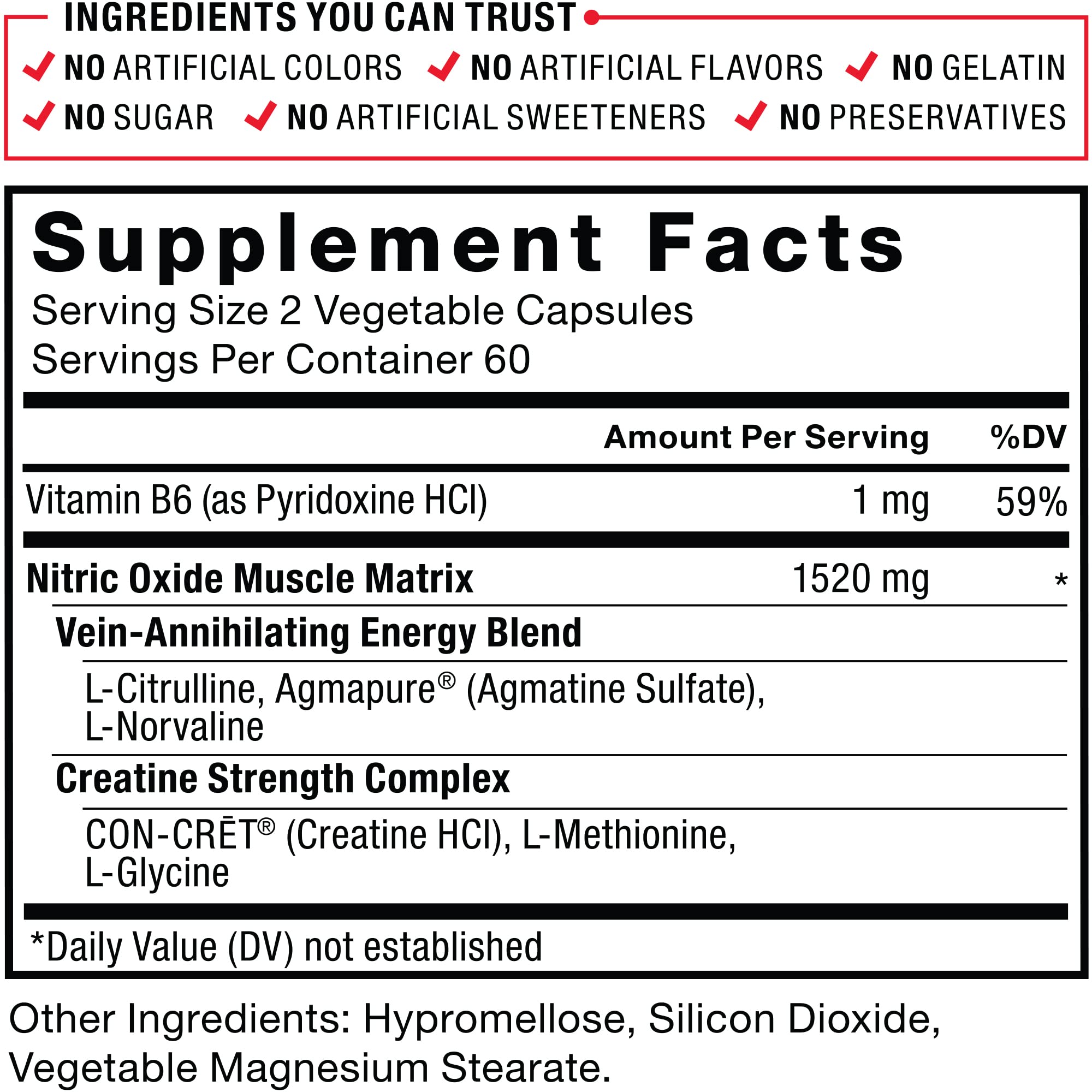 Force Factor Volcano Pre Workout Nitric Oxide Booster Supplement for Men with Creatine Force FactorBuy Supplements Australia