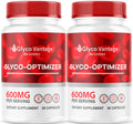 (2 Pack) Glyco Vantage Glyco Optimizer, Glyco Vantage, Glyco Vantage Capsules, Glyco Vantage Joint Optimizer, GlycoVantage Glyco Optimizer Pills, Glyco Vantage Support, 60 Capsules For 2 Months LIVORKABuy Supplements Australia