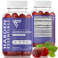 KSM-66 Ashwagandha Gummies 750mg Per Gummy – 1,500mg Per Serving – Stress & Cortisol Support – with Lemon Balm & Vitamin D – 60 Count (30 Day Supply) – Vegan – Harden Essentials Harden essentialsBuy Supplements Australia