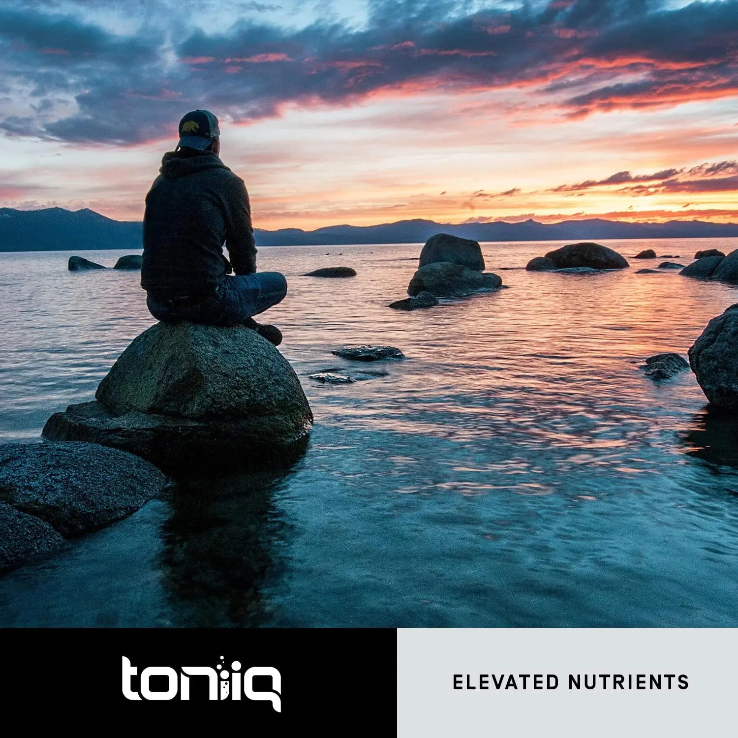 Toniiq Ultra High Strength Liposomal Apigenin - 100mg Formula - Highly Bioavailable for Superior Absorption - 180 Vegetarian Capsules Toniiq buy supplements Au