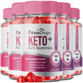 VIVE MD Keto Drops ACV Gummies Keto Drops ACV Gummies 525 MG Keto Drops Gummies