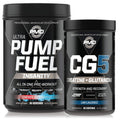 PMD Sports Ultra Pump Fuel Insanity - Pre Workout – Cherry Bombsicle (30 Servings)