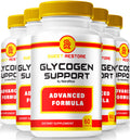 NutraRize (5 Pack) Sweet Restore Joint Support Supplement, Official Glycogen Support Capsules, All-Natural SweetRestore Joint Formula, Blood Vessel Cleaner Reviews (300 Capsules) NutraRizeBuy Supplements Australia