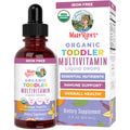 MaryRuth's Toddler Multivitamin | Vitamin A C D E B6 B12 Zinc | Healthy Growth Support | Immunity | Bone Health | Cognitive Function | Organic | Sugar Free | Vegan | Non-GMO | 2 Fl Oz | 30 Day Supply MARYRUTH'SBuy Supplements Australia