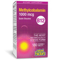 Natural Factors Methylcobalamin 1,000 mcg - Vitamin B12 Supplement in Metabolically Active Form - Supplement Supports Cll Formation Natural FactorsBuy Supplements Australia